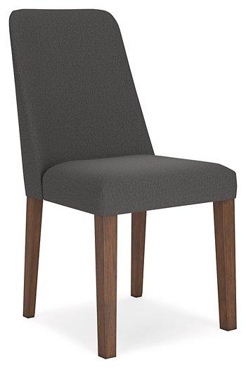 Chaise de salle à manger Lyncott