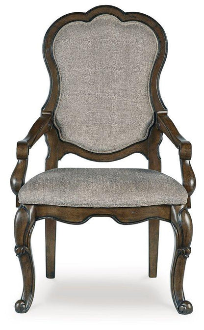 Fauteuil de salle à manger Maylee