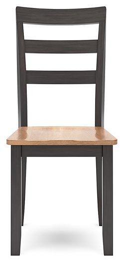 Chaise de salle à manger Gesthaven