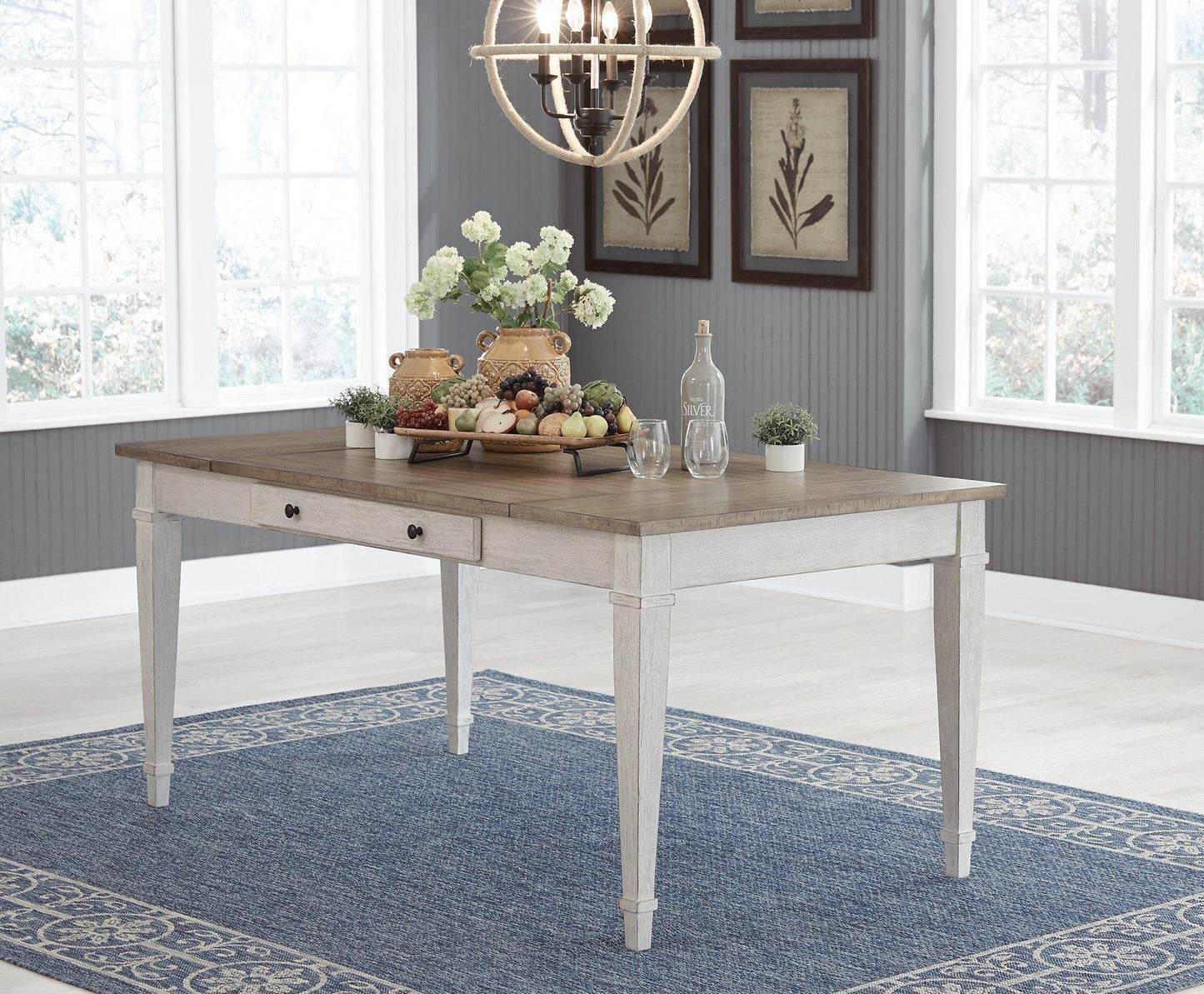 Table à manger Skempton