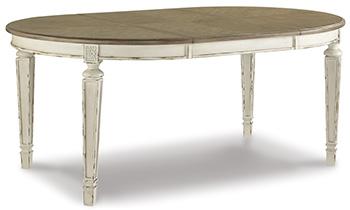 Table à manger extensible Realyn