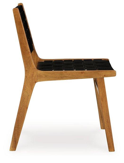 Chaise de salle à manger Fortmaine