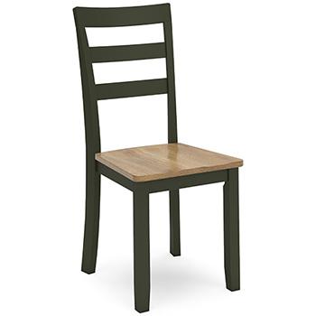 Chaise de salle à manger Gesthaven