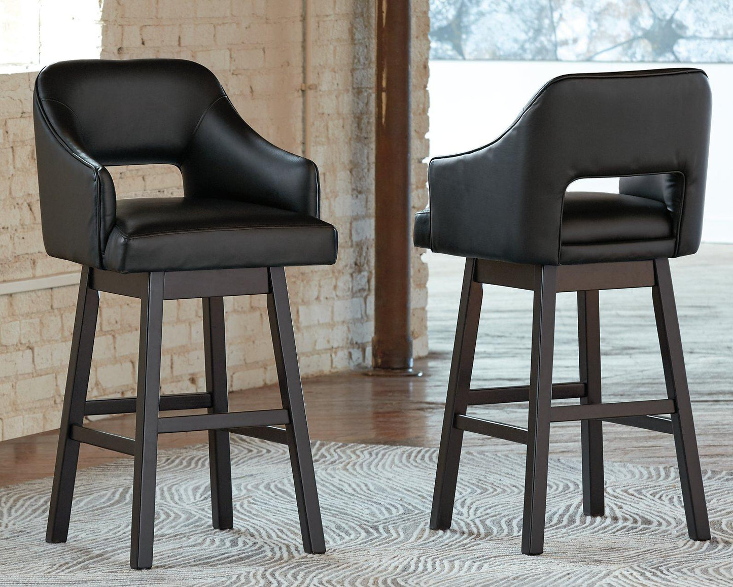 Ensemble de tabourets de bar Tallenger