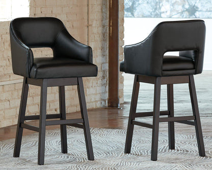 Ensemble de tabourets de bar Tallenger