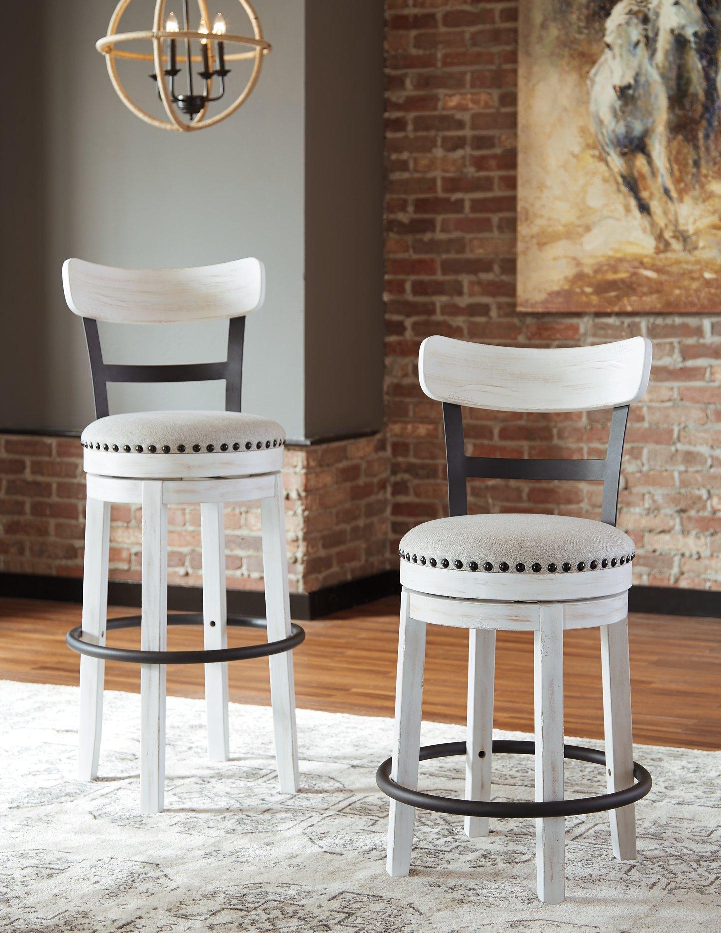 Tabouret de bar Valebeck hauteur bar