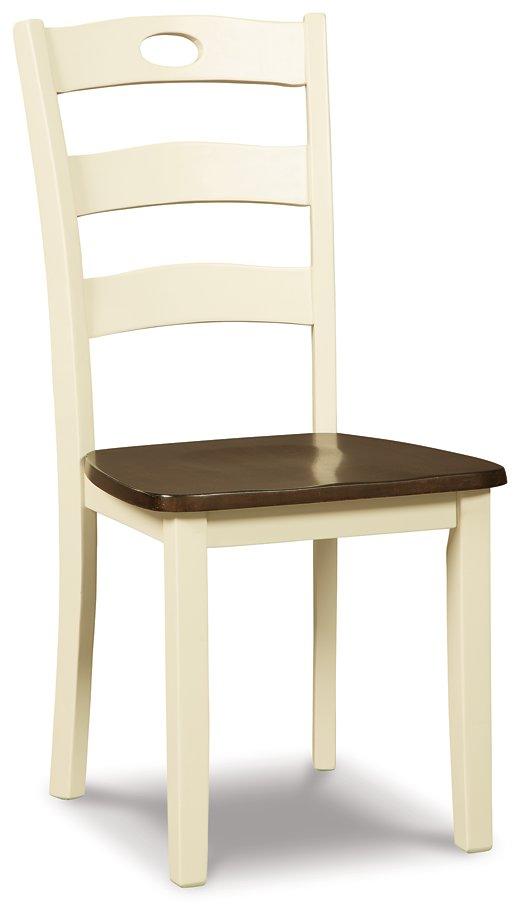 Ensemble de chaises de salle à manger Woodanville