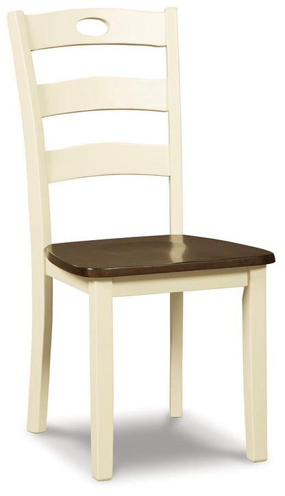 Ensemble de chaises de salle à manger Woodanville