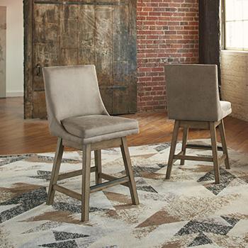 Ensemble de tabourets de bar Tallenger