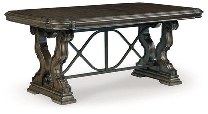 Table à manger extensible Maylee