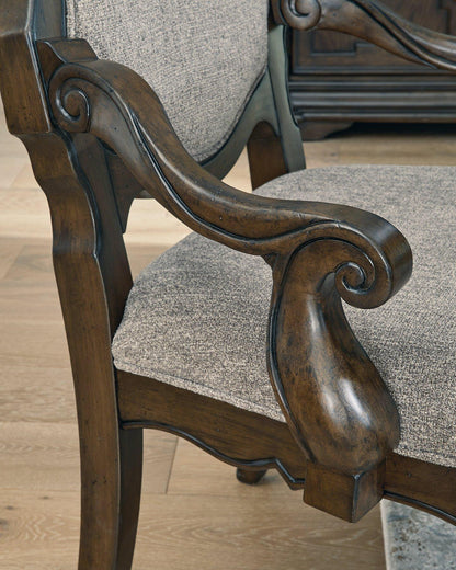 Fauteuil de salle à manger Maylee
