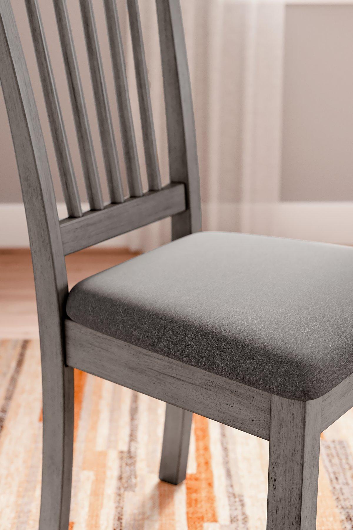 Chaise de salle à manger Shullden