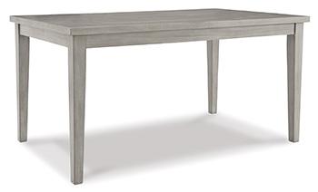 Table à manger Parellen
