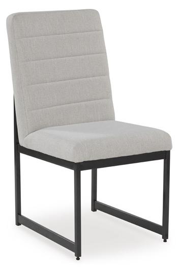 Chaise de salle à manger Tomtyn