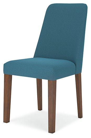 Chaise de salle à manger Lyncott