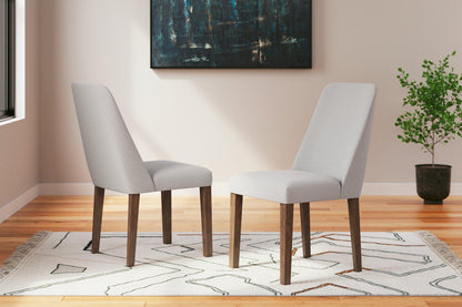 Chaise de salle à manger Lyncott