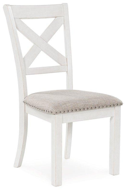 Chaise de salle à manger Robbinsdale