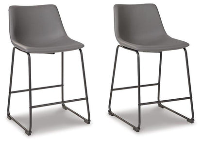 Tabouret de bar Centiar hauteur comptoir