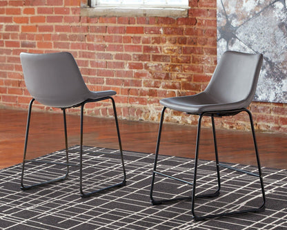 Tabouret de bar Centiar hauteur comptoir
