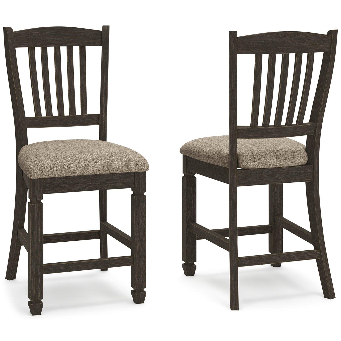 Ensemble de tabourets de bar Tyler Creek