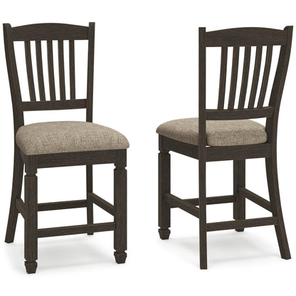 Ensemble de tabourets de bar Tyler Creek