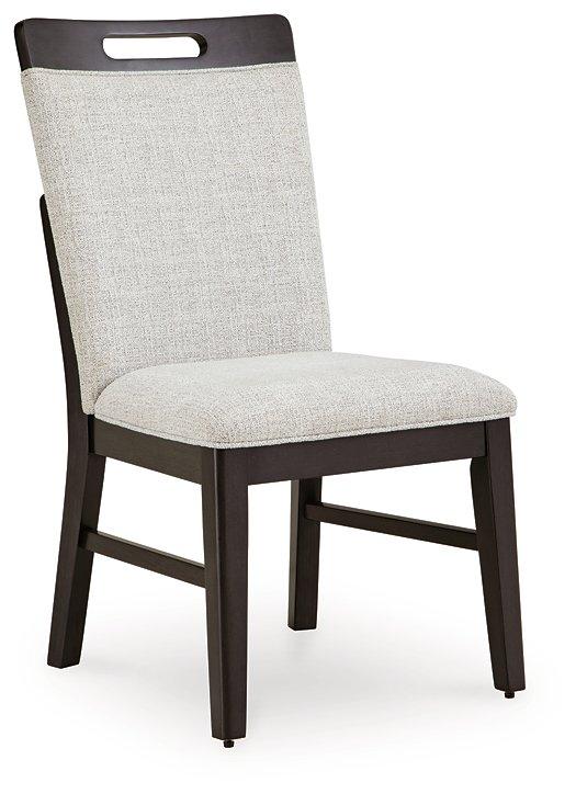 Chaise de salle à manger Neymorton