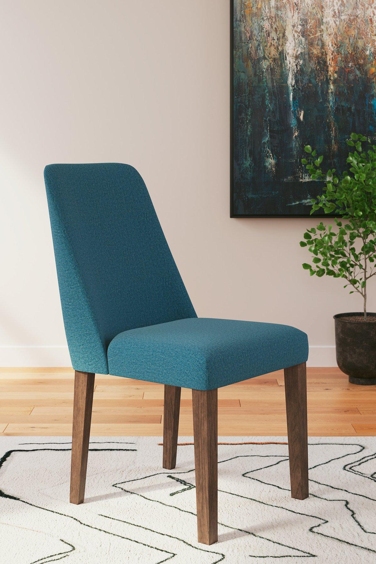 Chaise de salle à manger Lyncott