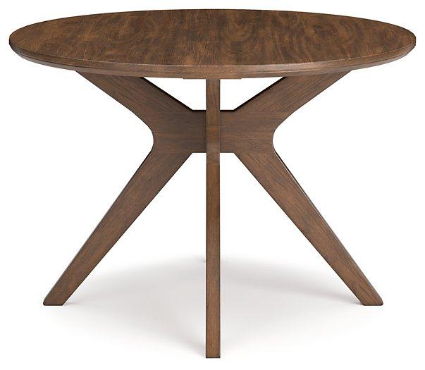 Table à manger Lyncott