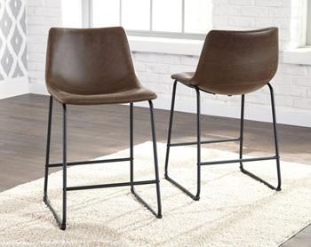 Tabouret de bar Centiar hauteur comptoir