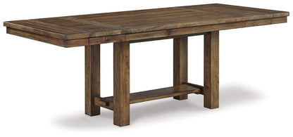 Table de salle à manger extensible Moriville