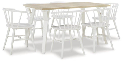 Ensemble de salle à manger Grannen