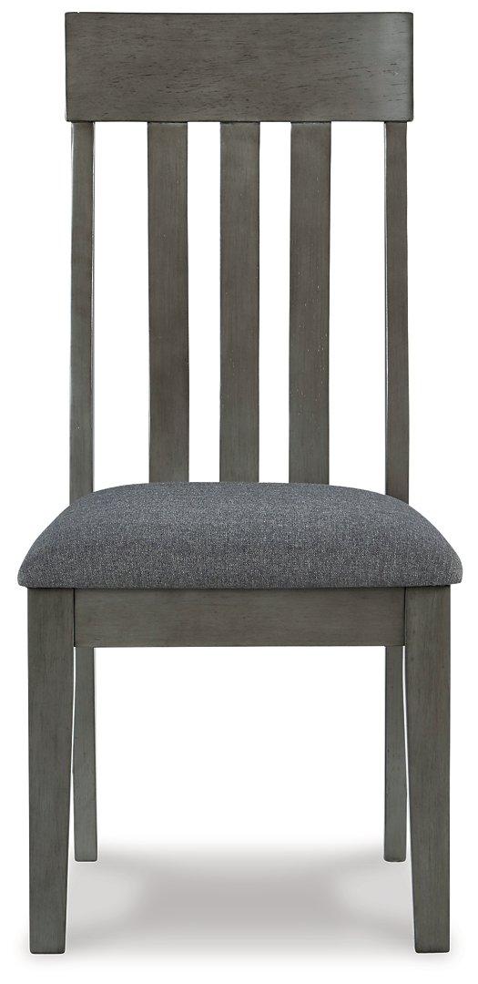 Chaise de salle à manger Hallanden