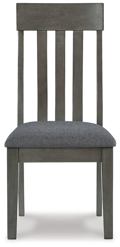 Chaise de salle à manger Hallanden