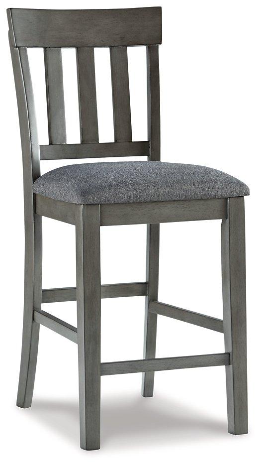 Tabouret de bar Hallanden hauteur comptoir