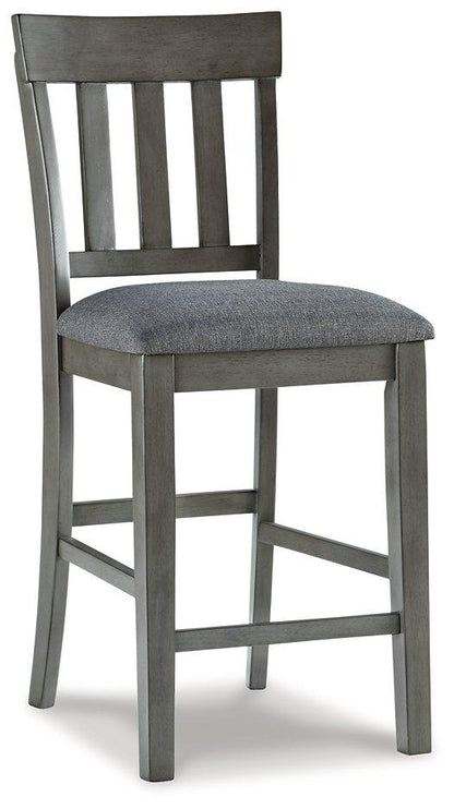 Tabouret de bar Hallanden hauteur comptoir