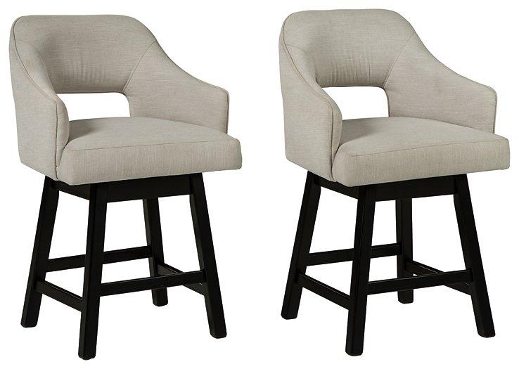 Ensemble de tabourets de bar Tallenger