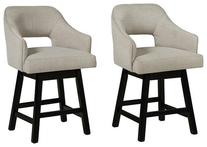 Ensemble de tabourets de bar Tallenger