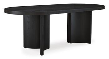 Table à manger Rowanbeck