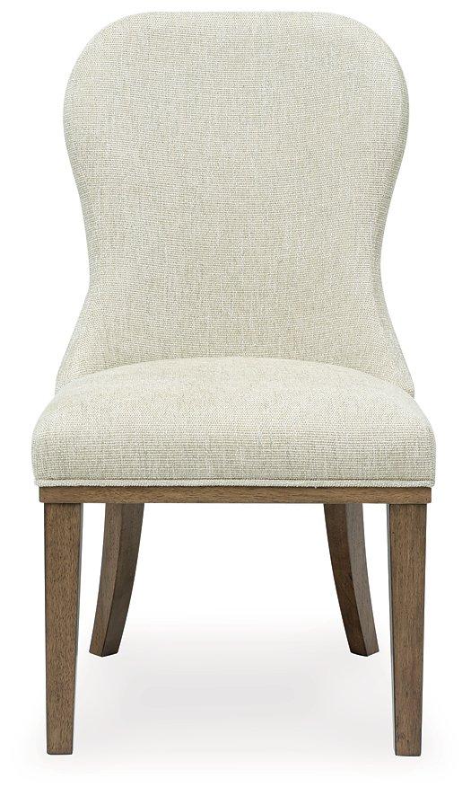 Chaise de salle à manger Sturlayne