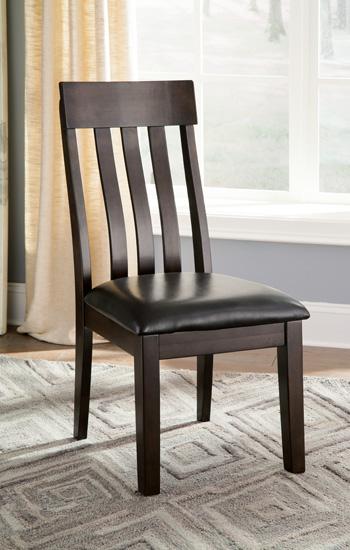 Chaise de salle à manger Haddigan