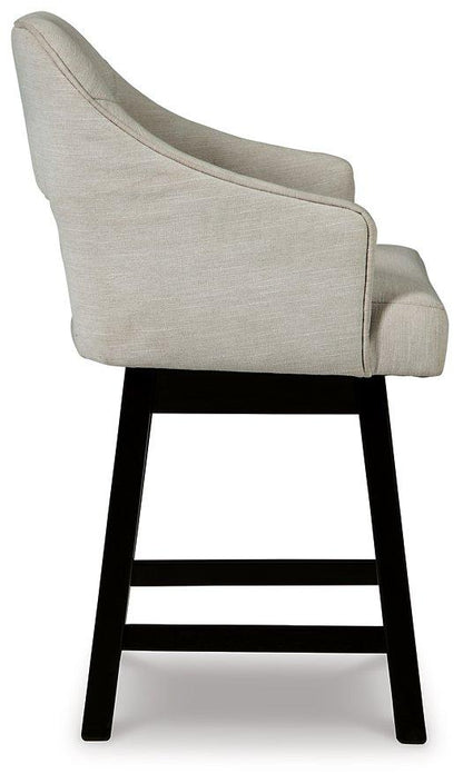 Tabouret de bar haut pour comptoir Tallenger
