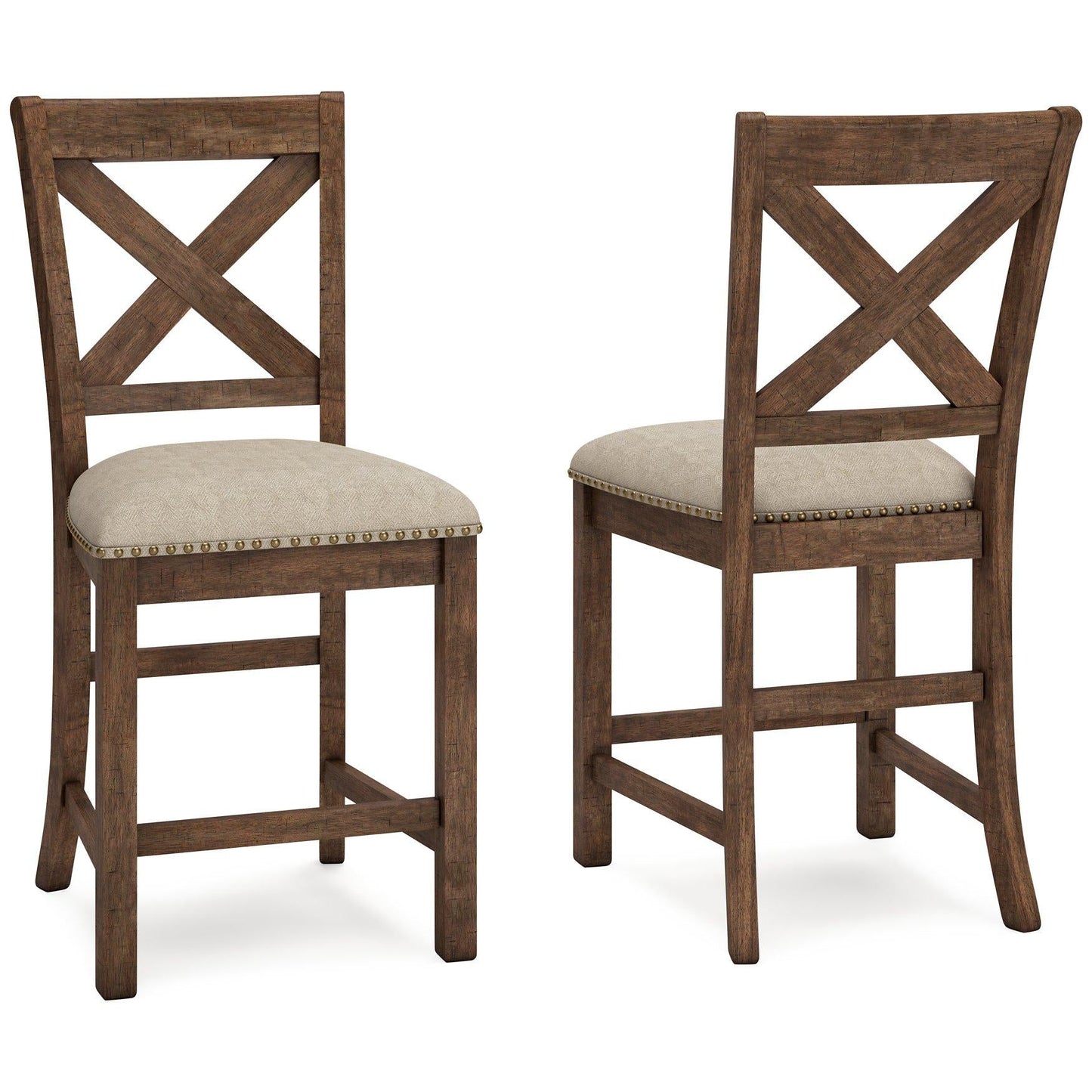 Ensemble de tabourets de bar Moriville