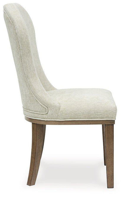 Chaise de salle à manger Sturlayne