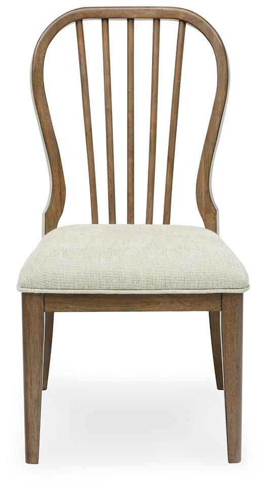 Chaise de salle à manger Sturlayne