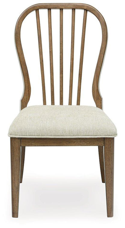Chaise de salle à manger Sturlayne