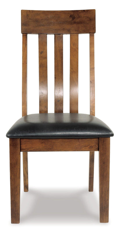 Ensemble de chaises de salle à manger Ralene