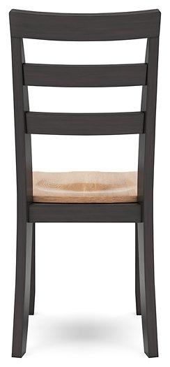 Chaise de salle à manger Gesthaven