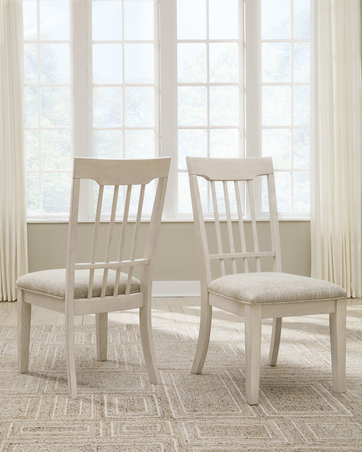 Chaise de salle à manger Shaybrock