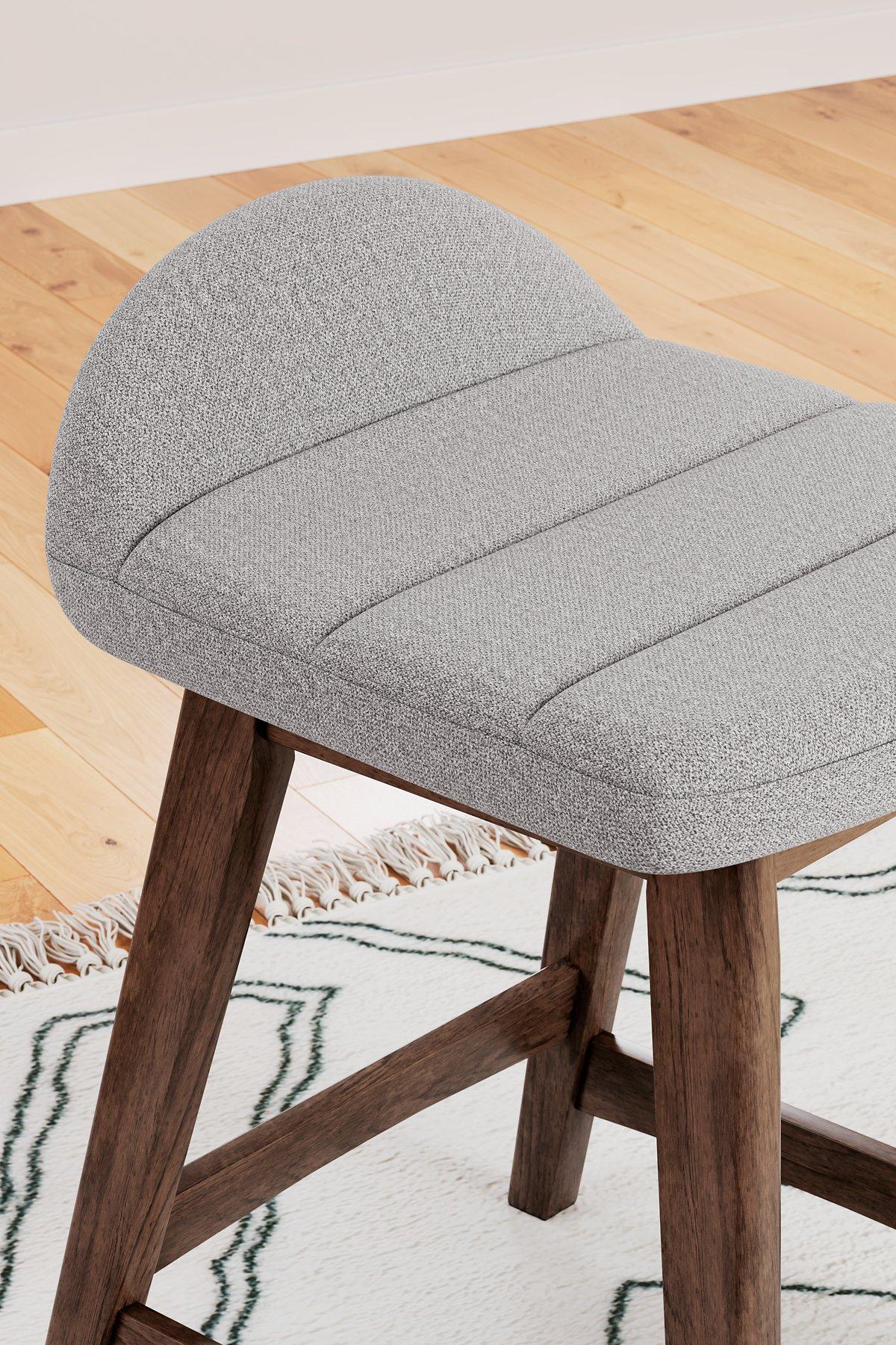 Tabouret de bar Lyncott hauteur comptoir
