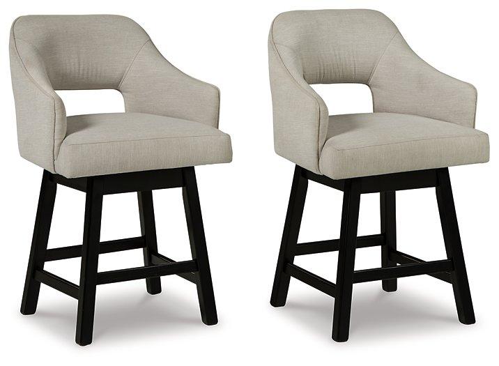 Ensemble de tabourets de bar Tallenger
